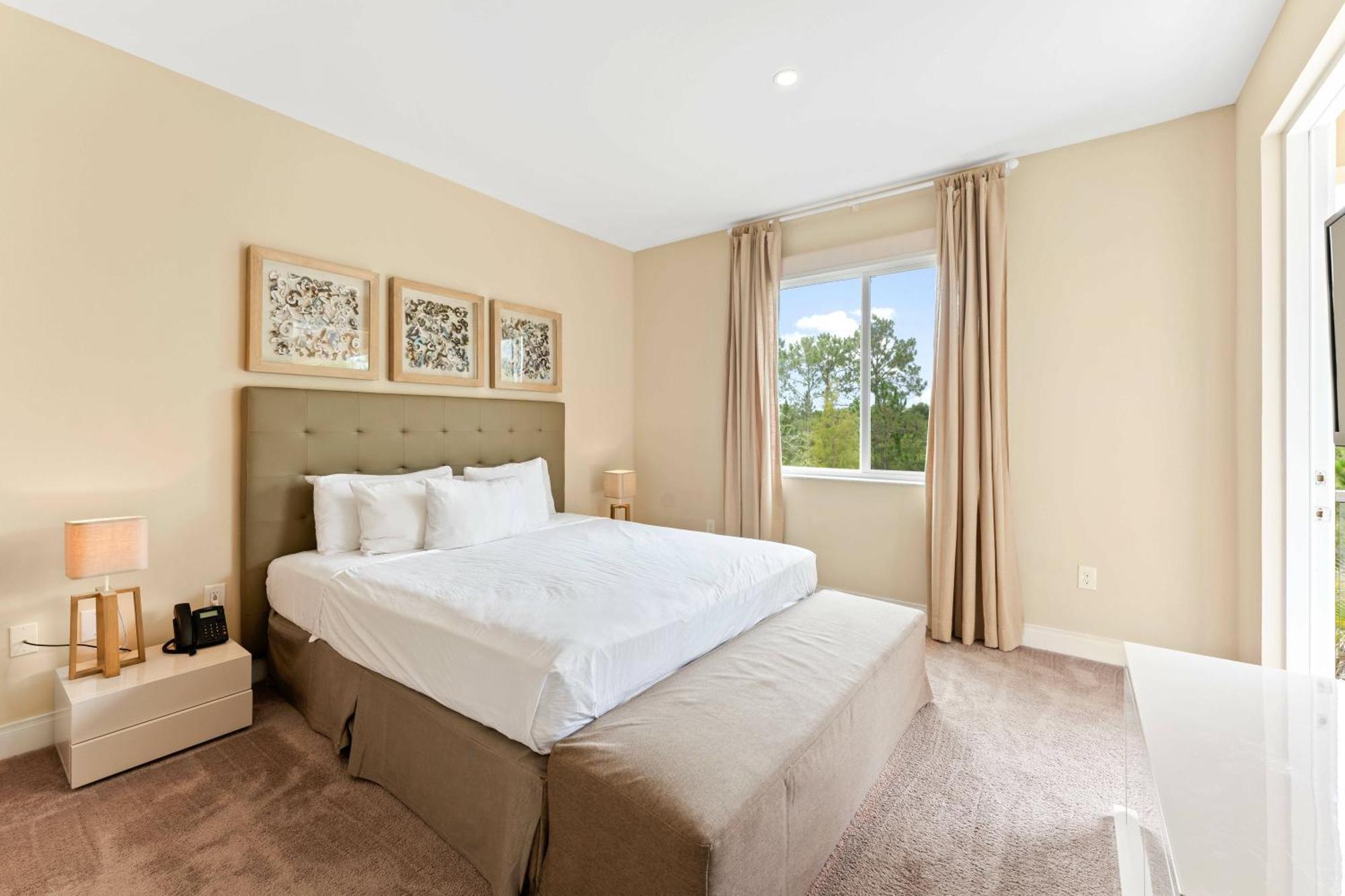 3212 Magic Village 8 Guests Lakefront 8 Min Disney Orlando Esterno foto