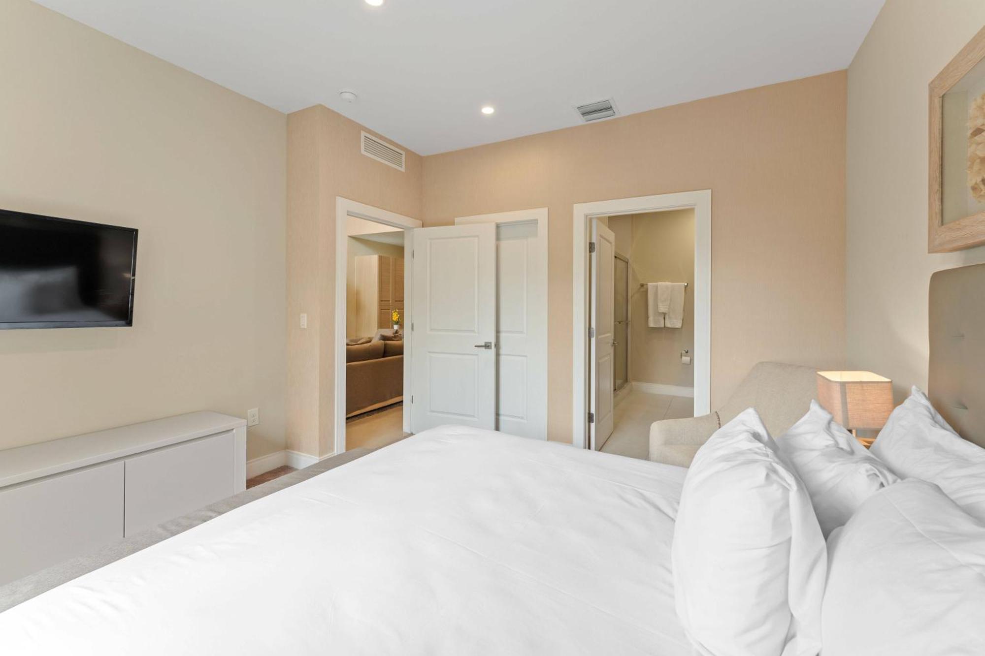 3212 Magic Village 8 Guests Lakefront 8 Min Disney Orlando Esterno foto