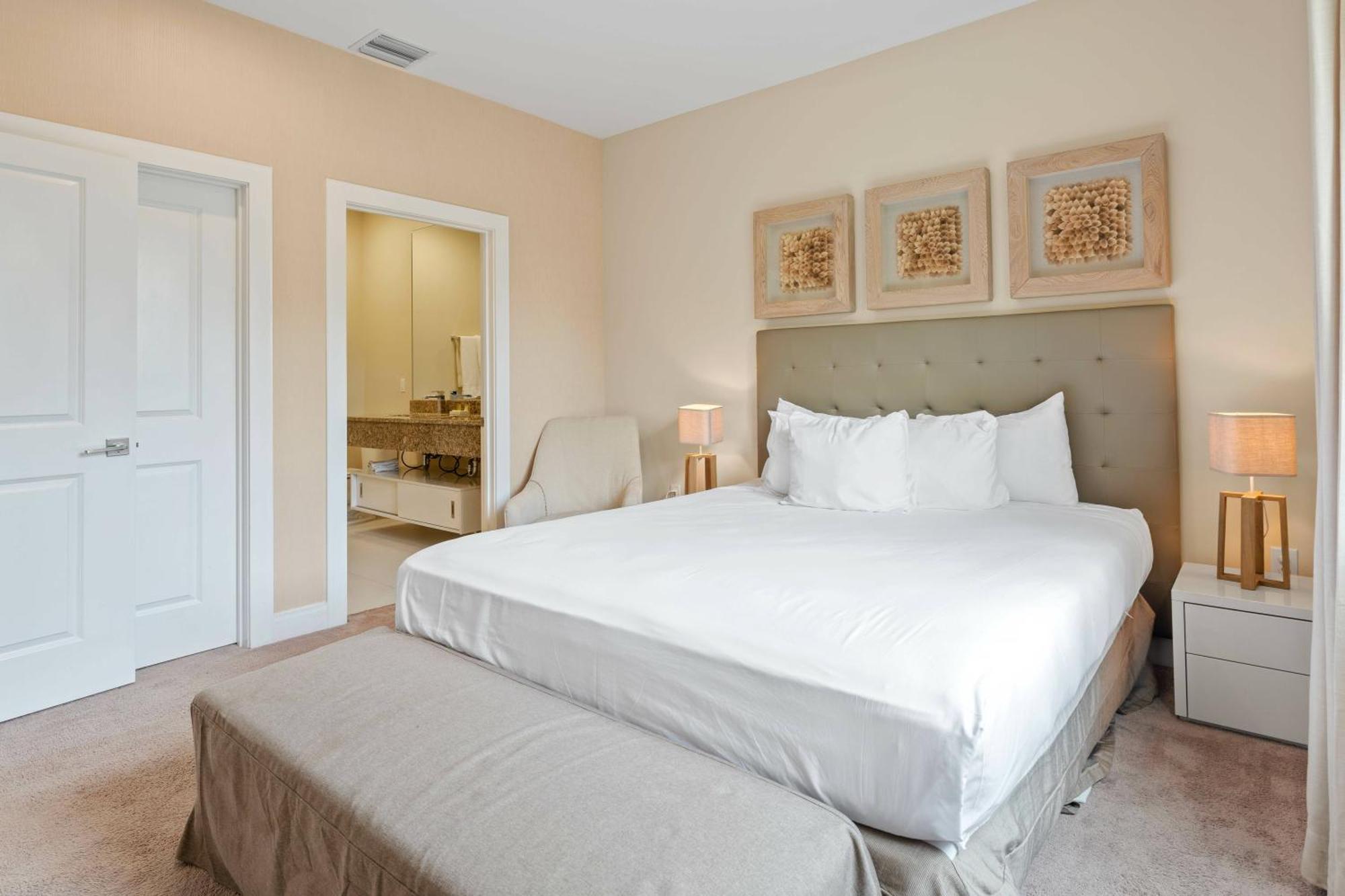 3212 Magic Village 8 Guests Lakefront 8 Min Disney Orlando Esterno foto